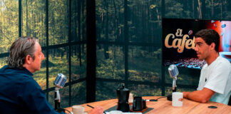 El Juan Lebron mas sincero- Fui yo el que pedi jugar con Ale en el Mundial