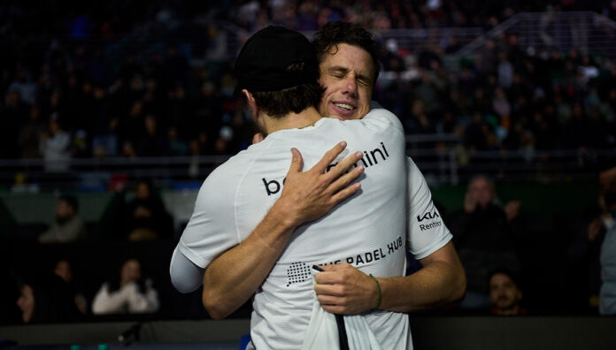 Galan KO, Paquito y Bergamini a la final del Buenos Aires P1 por primera vez