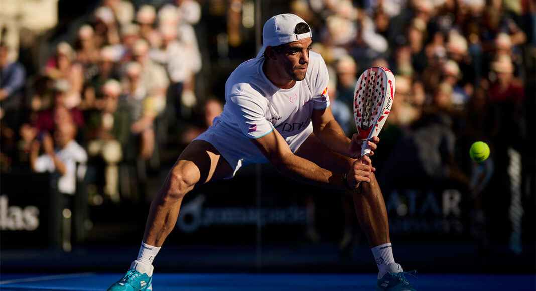 Juan Lebron no disputara el Bordeaux P2 debido a una lesion