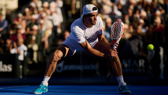 Juan Lebron no disputara el Bordeaux P2 debido a una lesion