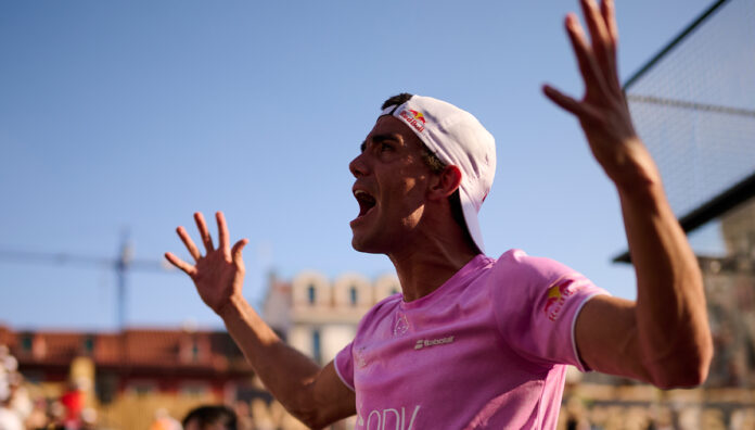 Lebron se toma su venganza seis anos despues en las semifinales del Valladolid P2
