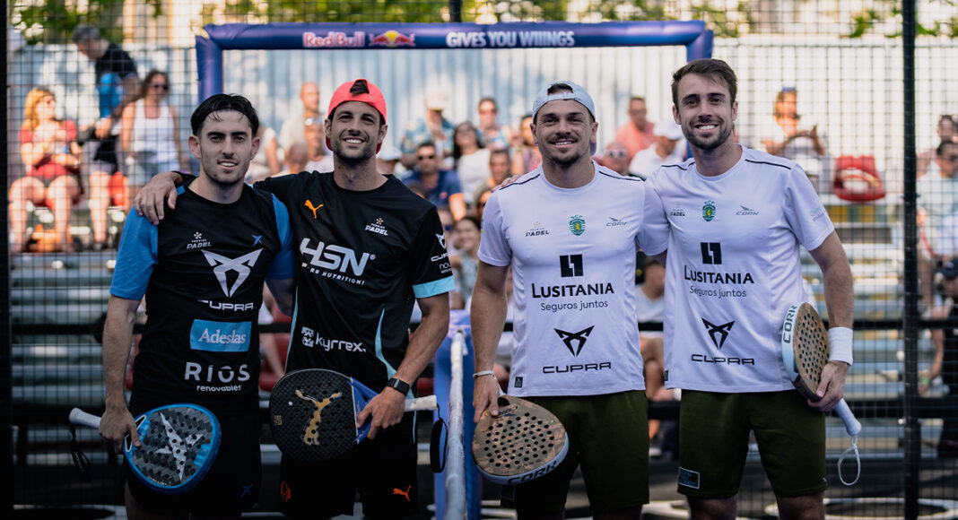 Momo y Jon sobreviven a los Deus en el partidazo de octavos del Valladolid P2