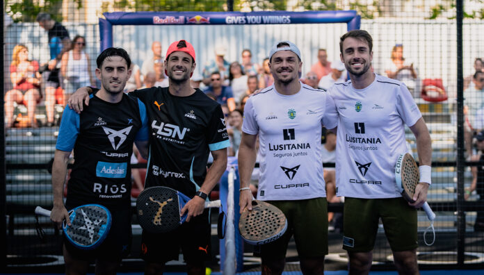 Momo y Jon sobreviven a los Deus en el partidazo de octavos del Valladolid P2