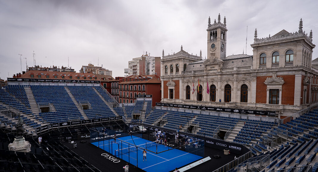 Ni el calor ni el sol una tormenta recibe al Valladolid P2 en su estreno