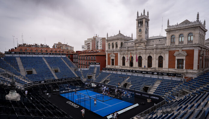 Ni el calor ni el sol una tormenta recibe al Valladolid P2 en su estreno