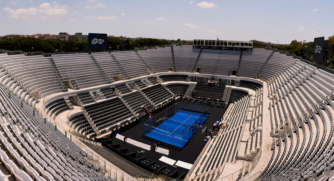 Roma abre sus puertas: ya tenemos cuadros del Italy Major