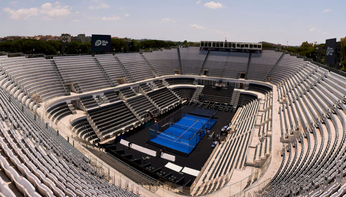 Roma abre sus puertas: ya tenemos cuadros del Italy Major