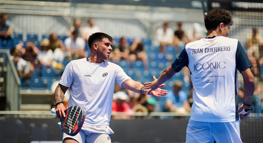 Segundo dia en Valladolid P2- el clima acompana, el padel tambien