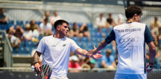 Segundo dia en Valladolid P2- el clima acompana, el padel tambien