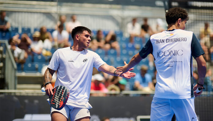 Segundo dia en Valladolid P2- el clima acompana, el padel tambien