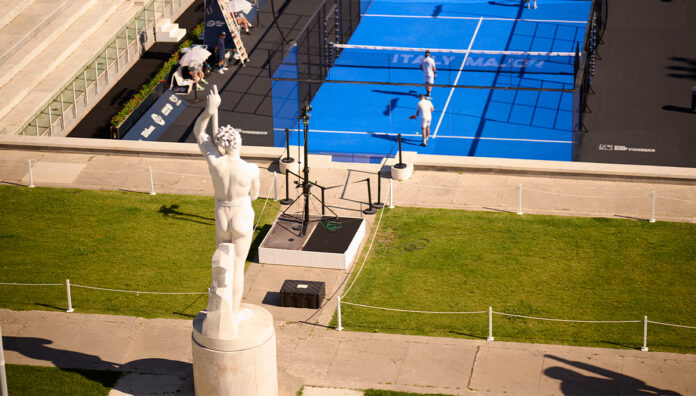 Tendremos Italy Major hasta 2030 y una campeona de los JJOO