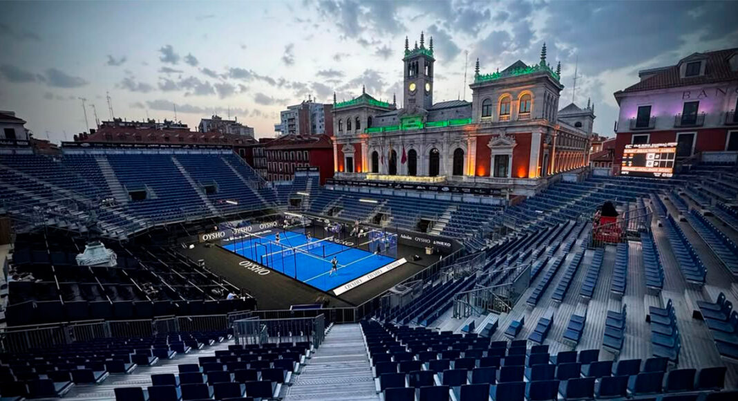 Todo lo que necesitas saber del Valladolid P2, el torneo que convierte la ciudad en pista central
