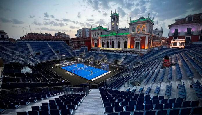 Todo lo que necesitas saber del Valladolid P2, el torneo que convierte la ciudad en pista central