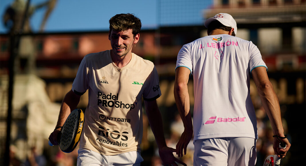 Un insolito boicot del publico empana la jornada de cuartos de final del Valladolid P2