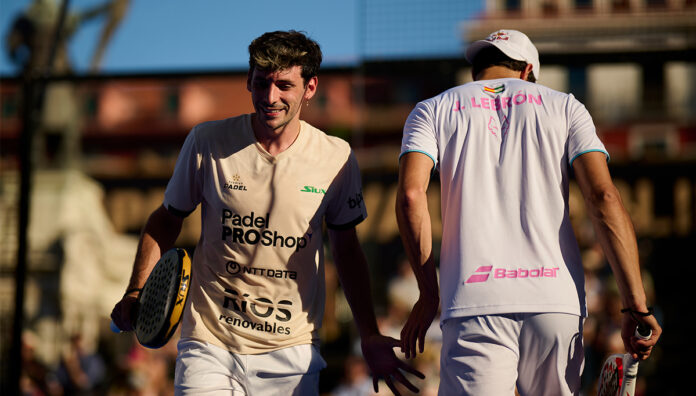Un insolito boicot del publico empana la jornada de cuartos de final del Valladolid P2