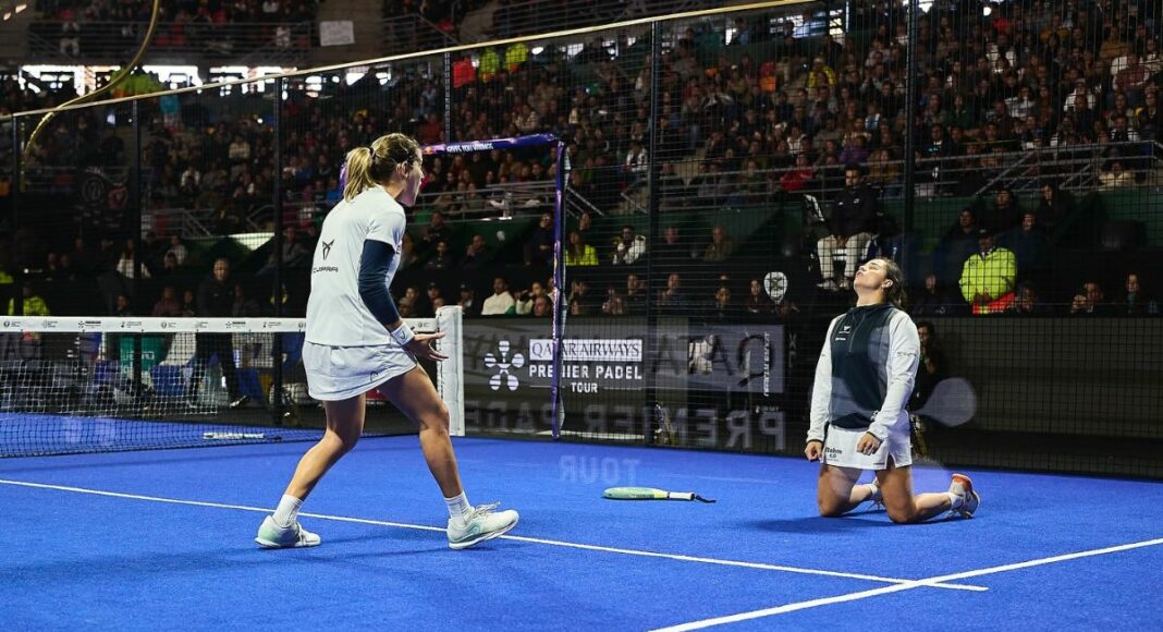 Ari Sánchez y Paula Josemaría conquistan Buenos Aires y recuperan el número uno del mundo