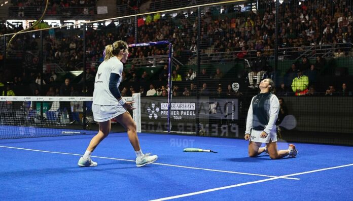 Ari Sánchez y Paula Josemaría conquistan Buenos Aires y recuperan el número uno del mundo