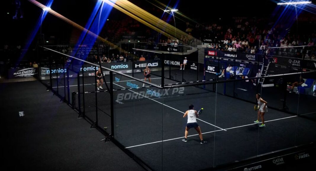 De Valladolid a Búrdeos: ¡Premier Padel hizo oficial los cuadros de su Bordeaux P2!