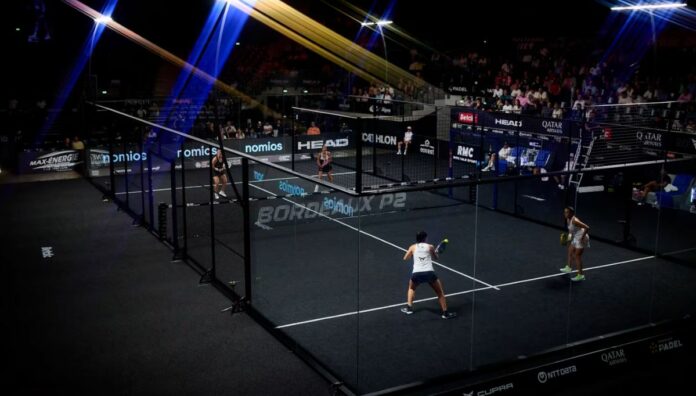 De Valladolid a Búrdeos: ¡Premier Padel hizo oficial los cuadros de su Bordeaux P2!