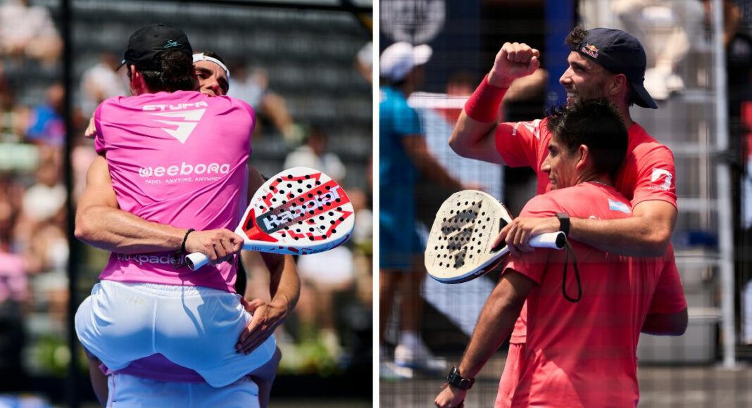 Las semifinales del Italy Major nos dejará un nuevo Galán frente a Lebrón