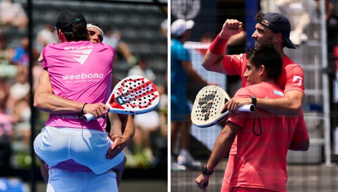 Las semifinales del Italy Major nos dejará un nuevo Galán frente a Lebrón