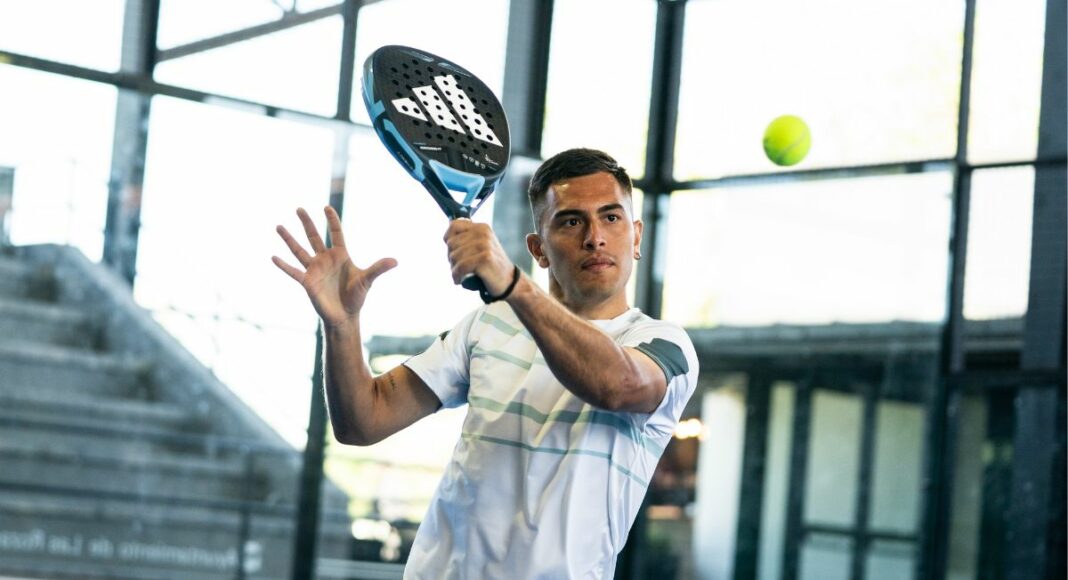 Descubrimos la Cross IT Carbon de Adidas Padel: la nueva pala de Maxi Arce