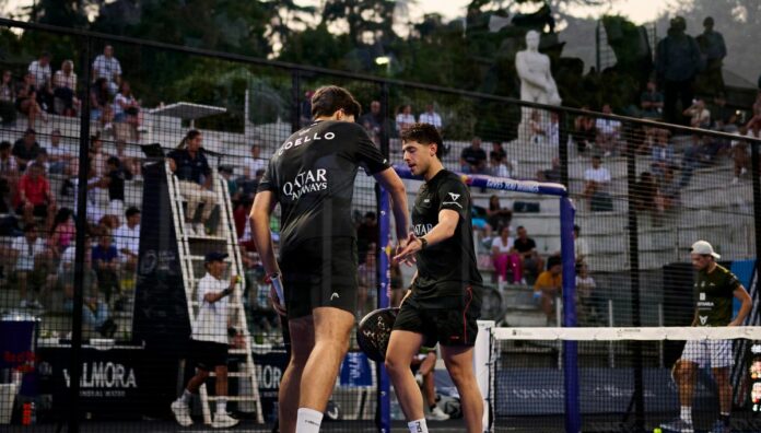 Campanazo en Roma y favoritos en marcha: así fue la jornada del miércoles en el Italy Major