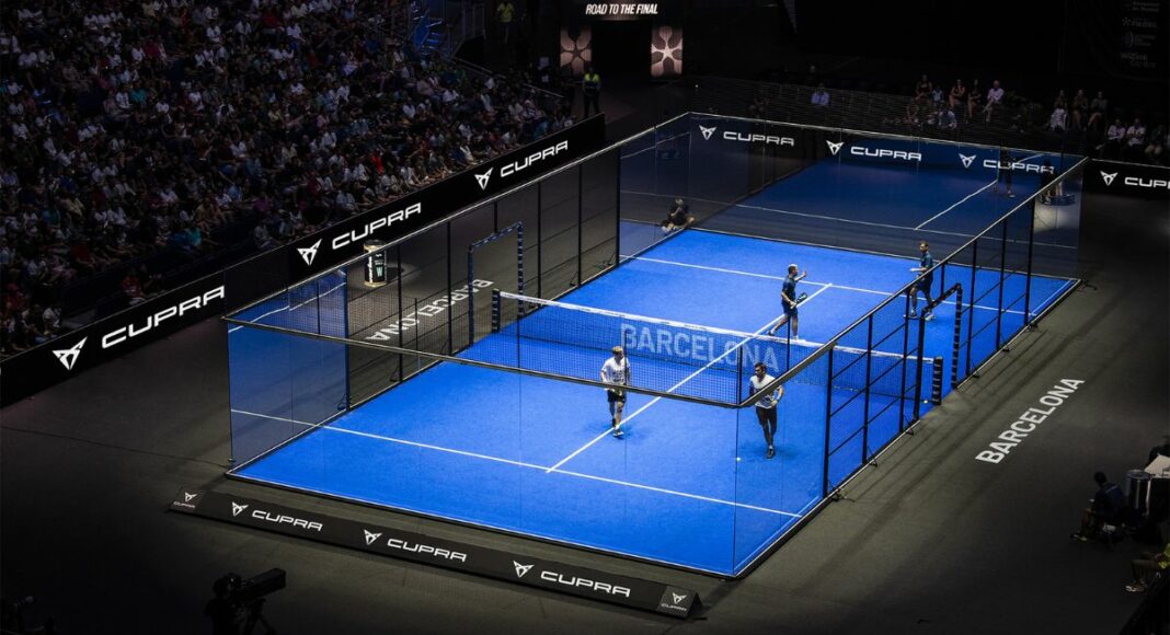 El Barcelona P1 de Premier Padel no se jugará finalmente en Barcelona