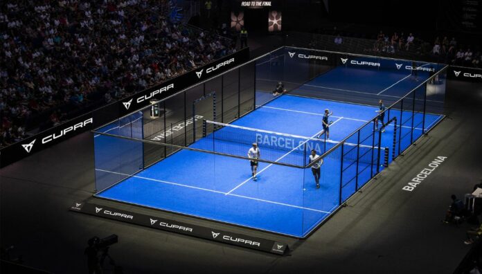 El Barcelona P1 de Premier Padel no se jugará finalmente en Barcelona