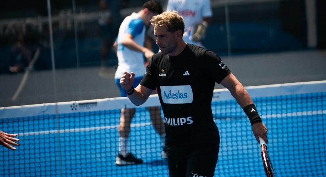 El Málaga P1 se llenará de estrenos con el debut de varias nuevas parejas