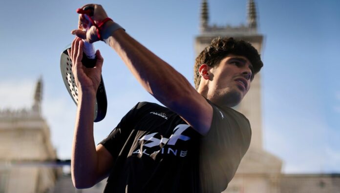 Partidos, horarios y streaming de los octavos de final del Valladolid Premier Padel P2