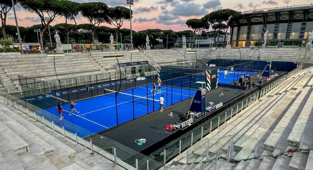 Este país europeo rompe la barrera de las 10.000 pistas de pádel y consolida su segundo puesto mundial tras España