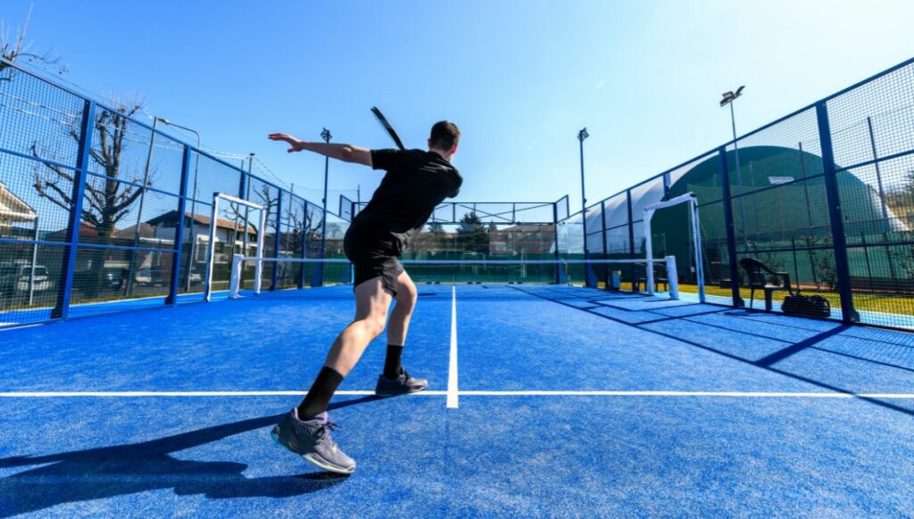Pallet Racket Sport Find the right sports with rackets and what makes them apart