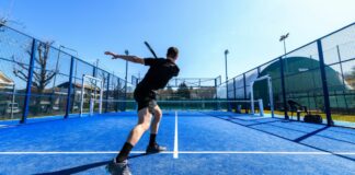 Find the right sports with rackets and what makes them apart
