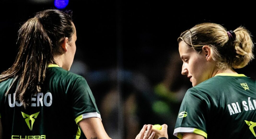 Las franquicias candidatas al título empiezan a destacar en la fase de grupos de la Pro Padel League en Miami