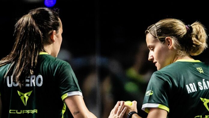 Las franquicias candidatas al título empiezan a destacar en la fase de grupos de la Pro Padel League en Miami