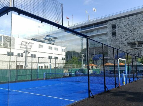 MejorSet, protagonist in Rome after Roland Garros