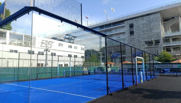 MejorSet vuelve a ser protagonista en Roma tras estar presente en Roland Garros