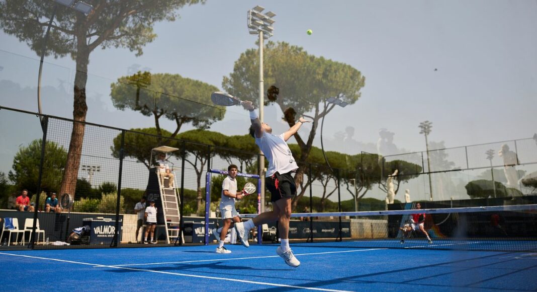 Partidos, horarios y streaming de los dieciseisavos de final del BNL Italy Major de este miércoles