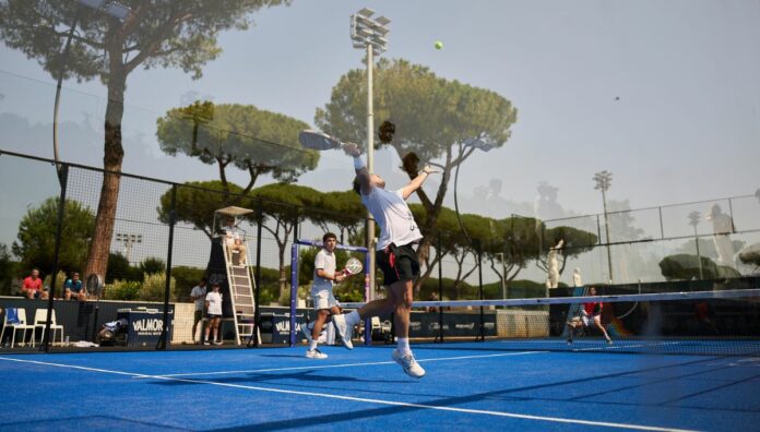 Partidos, horarios y streaming de los dieciseisavos de final del BNL Italy Major de este miércoles