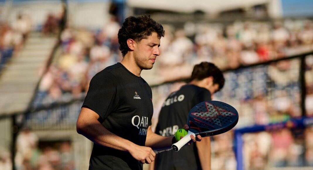 Las cabezas de serie 3 pondrán a prueba a las 1 en las finales del Valladolid P2