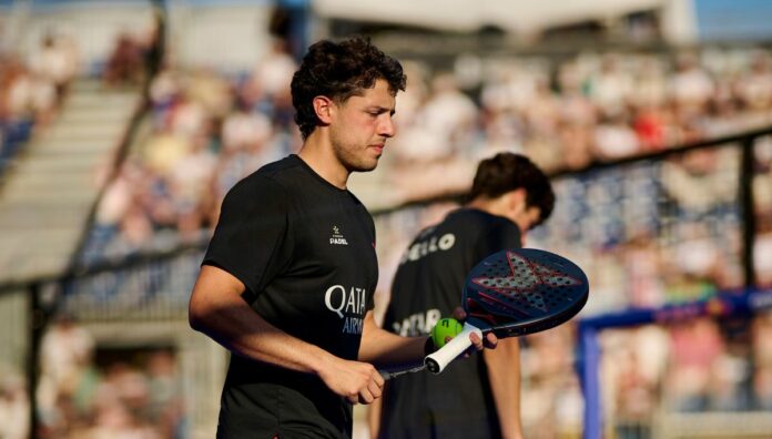 Las cabezas de serie 3 pondrán a prueba a las 1 en las finales del Valladolid P2
