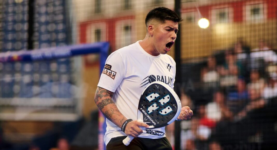 Los dieciseisavos de final del Bordeaux Premier Padel P2 se completan este martes: ¡Estos son los partidos!