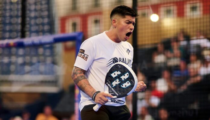 Los dieciseisavos de final del Bordeaux Premier Padel P2 se completan este martes: ¡Estos son los partidos!