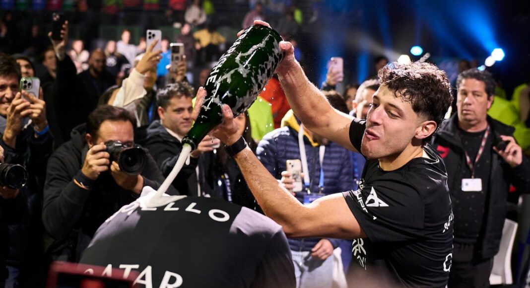 Premier Padel 2025: una temporada memorable para el pádel a nivel global