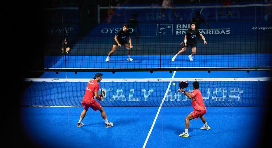 Premier Padel anuncia variaciones en el calendario de 2025 y renueva sus Major para próximas temporadas