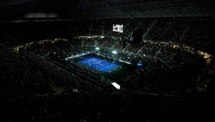 Récord histórico en Buenos Aires: 16.156 personas presenciaron las semifinales del Premier Padel P1