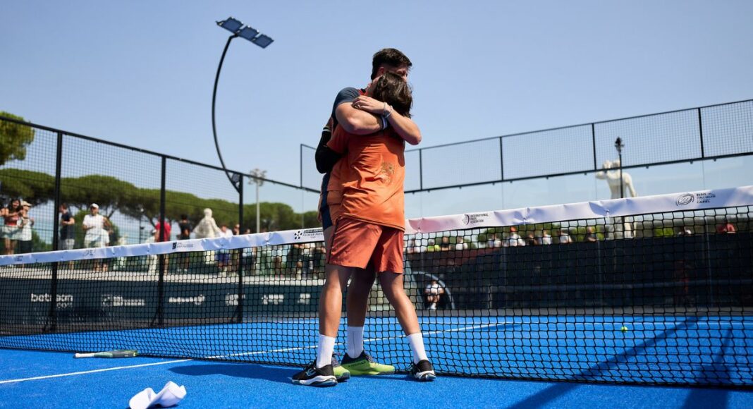 Finaliza una maratoniana jornada de treintaidosavos en el Italy Major con sorpresas y retiradas