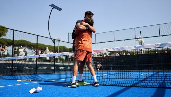 Finaliza una maratoniana jornada de treintaidosavos en el Italy Major con sorpresas y retiradas