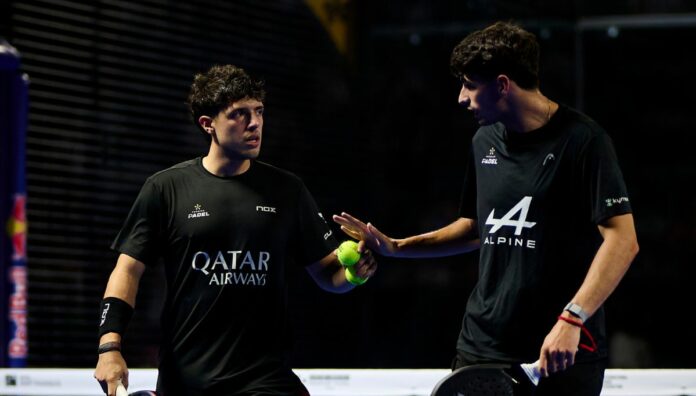 Las mejores parejas de Premier Padel se verán las caras en las finales del Italy Major 2025